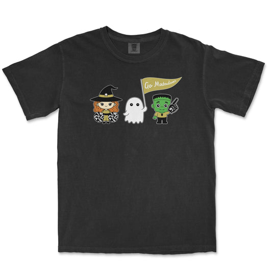 Halloween Spirit Tee: Seguin High School