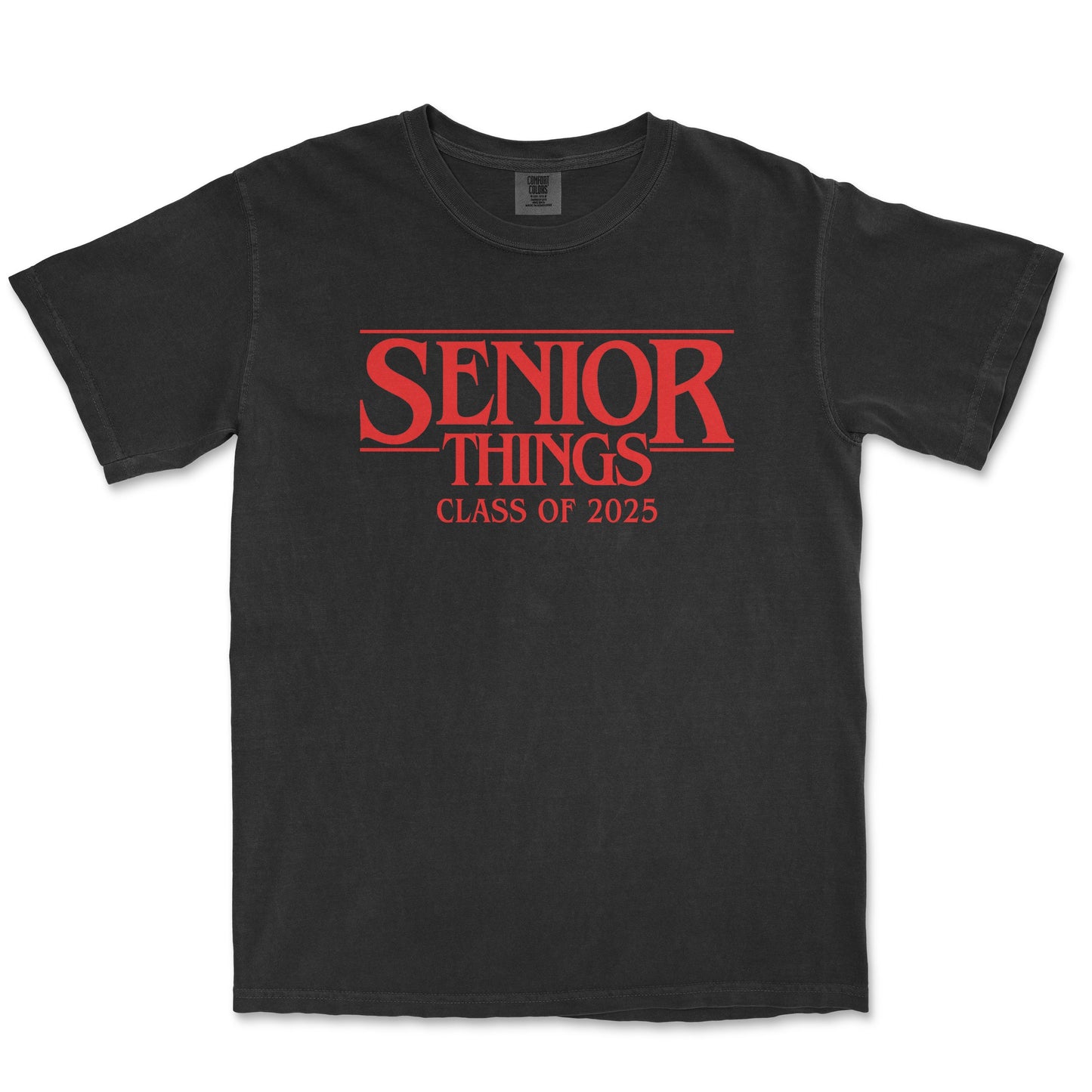 Senior Things Tee