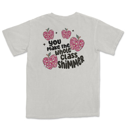 Shimmer Tee CUSTOM