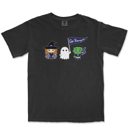 Halloween Spirit Tee: Smithson Valley High School