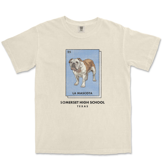 Lotería Tee: Somerset High School