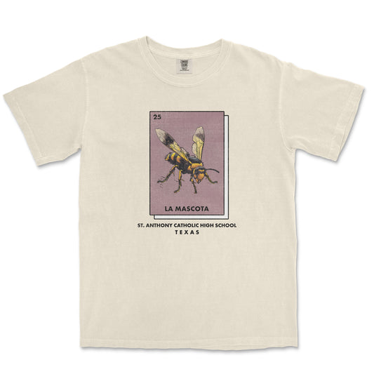 Lotería Tee: St. Anthony Catholic School