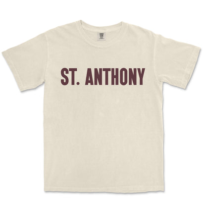 WhataClass Tee: St. Anthony High School