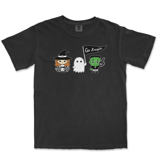 Halloween Spirit Tee: Steele High School