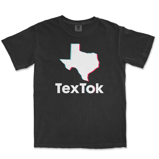 Tex Tok Tee