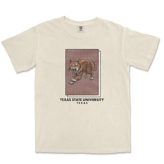 Lotería Tee: Texas State University