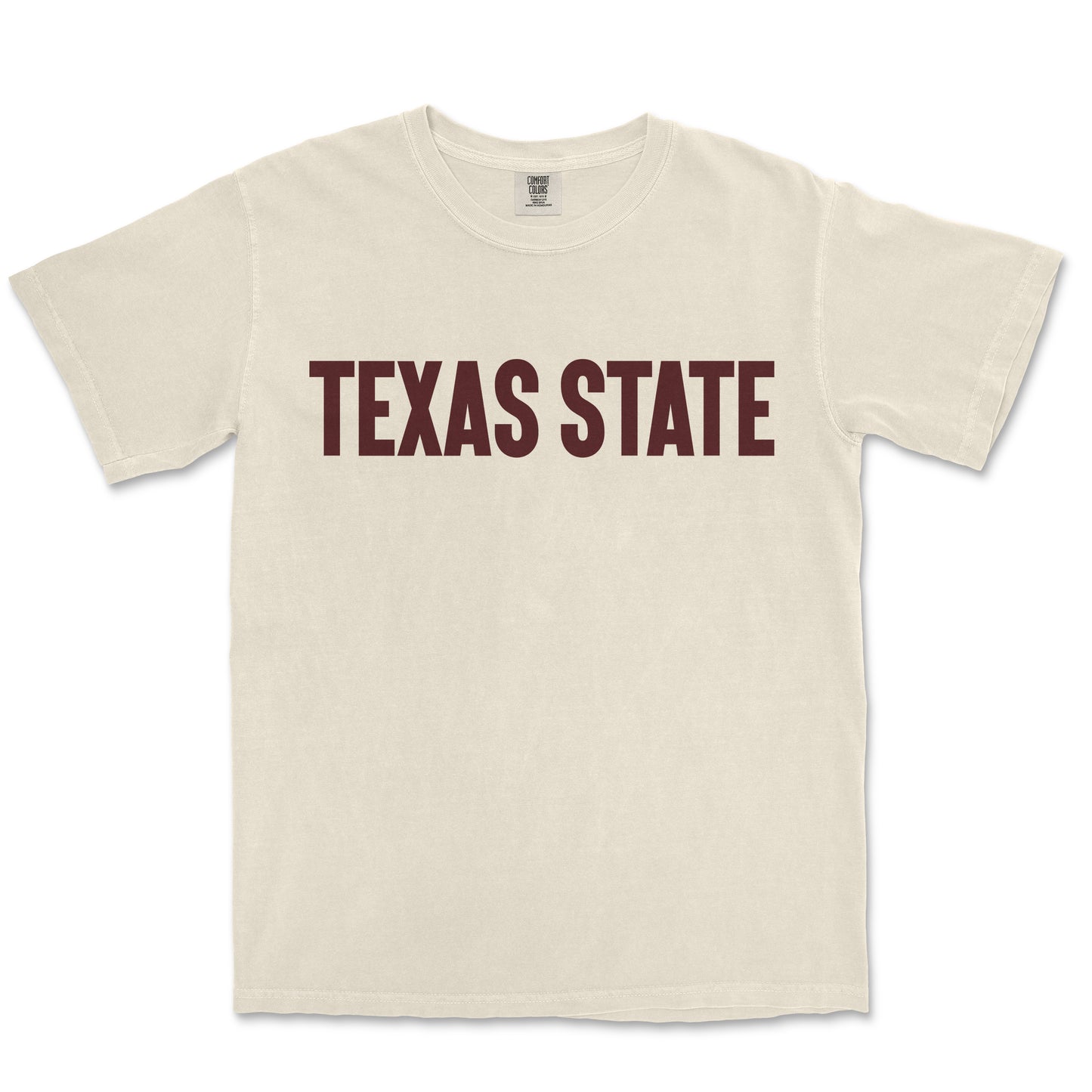 WhataClass Tee: Texas State University