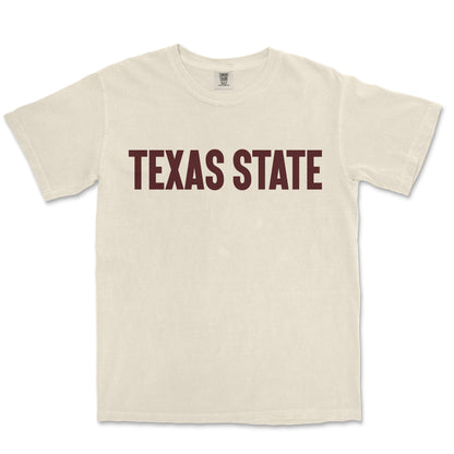 WhataClass Tee: Texas State University