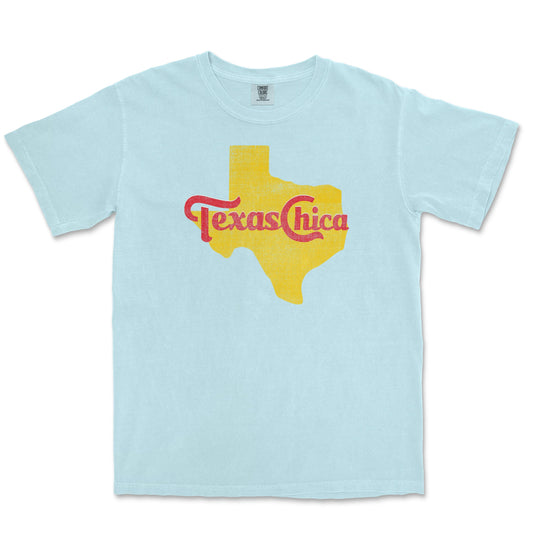 Texas Chica Tee