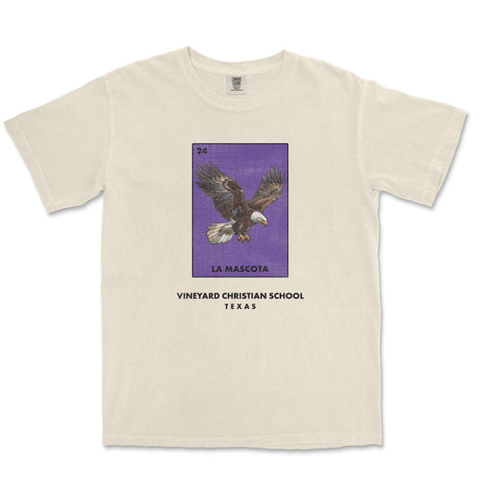 Lotería Tee: Vineyard Christian School