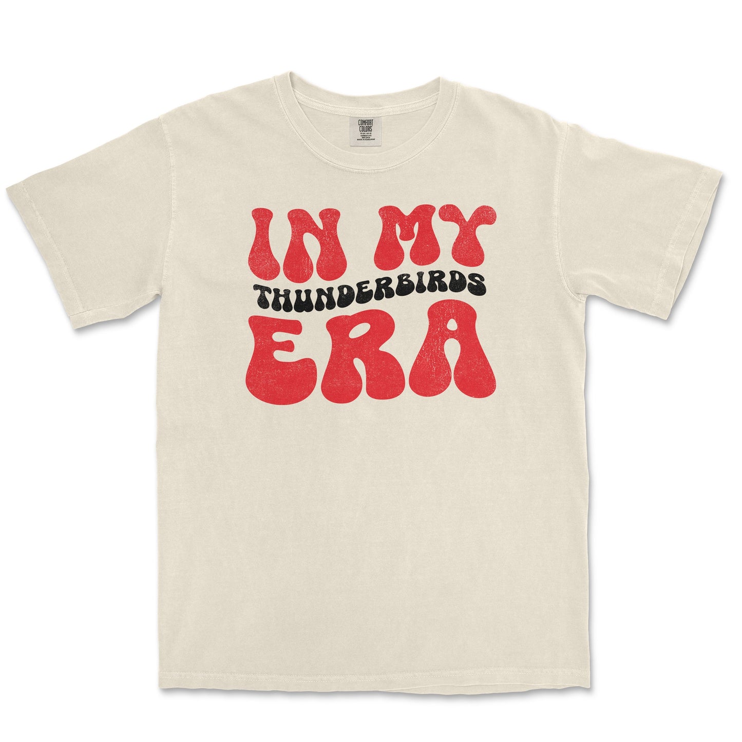 Eras Tee: Wagner High School