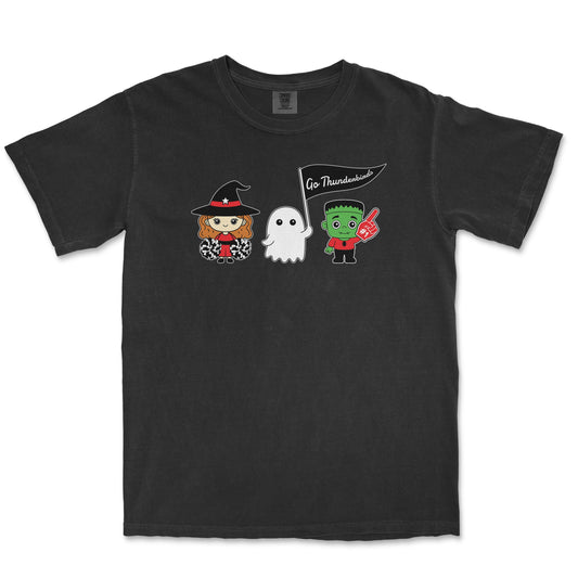 Halloween Spirit Tee: Wagner High School