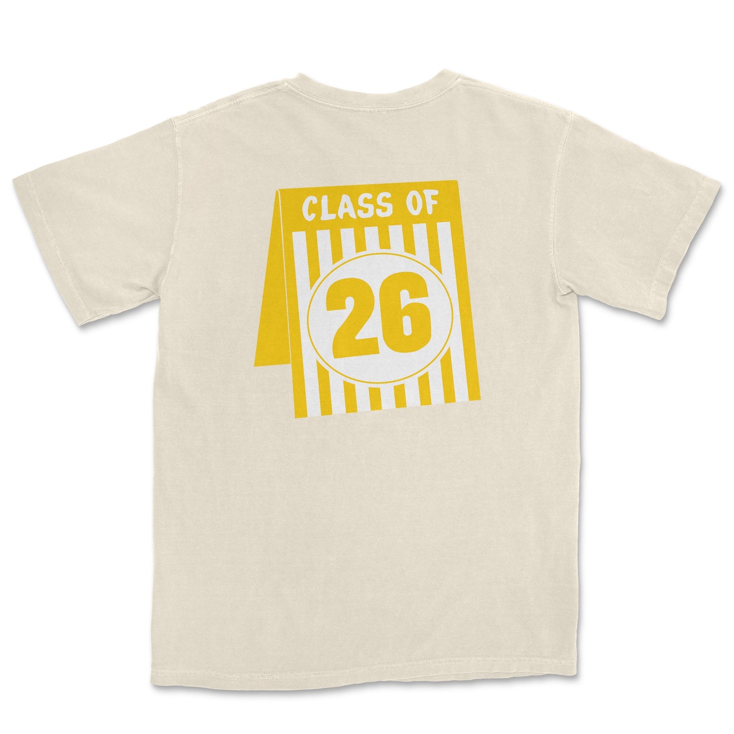 WhataClass Tee: East Central High School