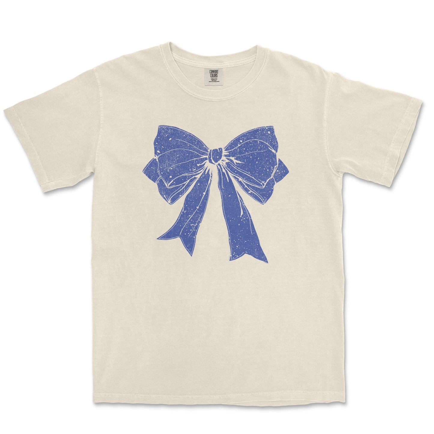 Big Bow Tee (Choose Your Color)