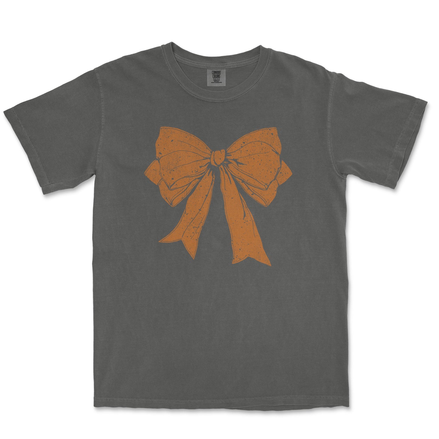 Big Bow Tee (Choose Your Color)