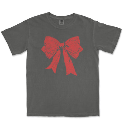 Big Bow Tee (Choose Your Color)