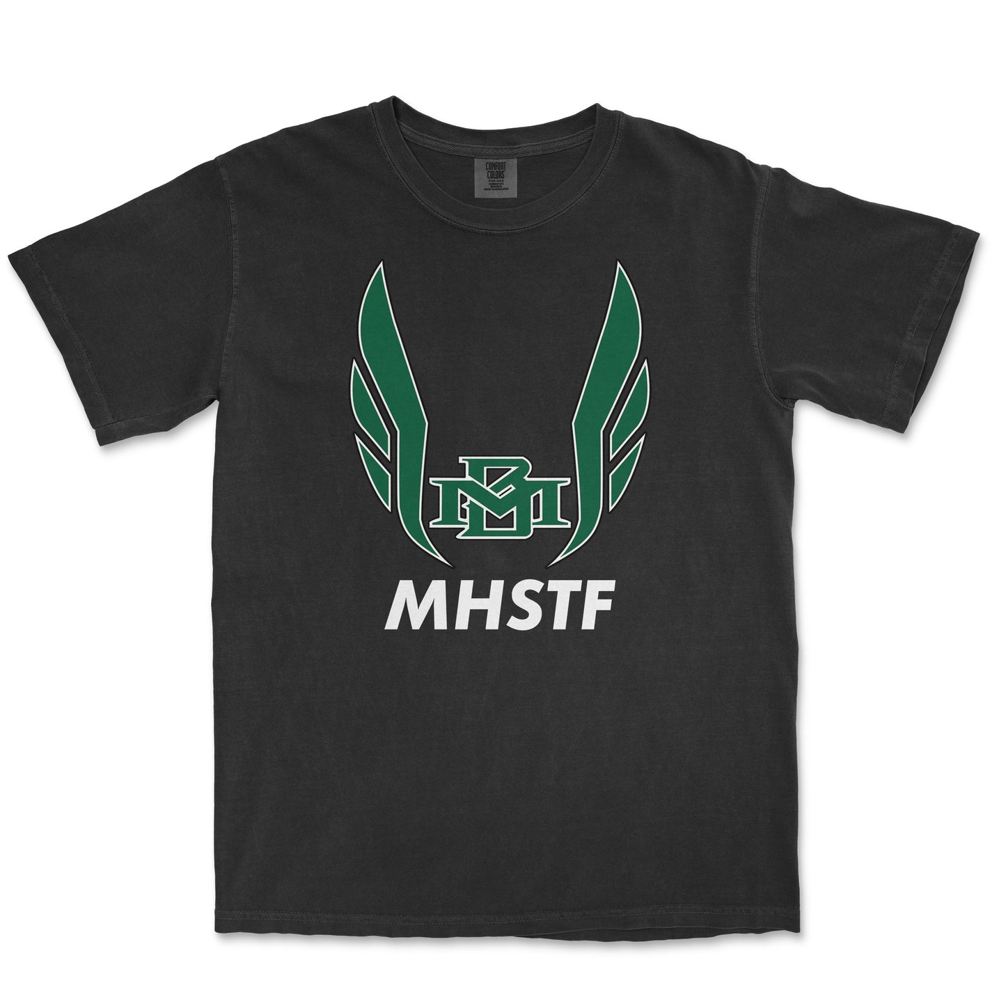 MHSTF Wings Logo
