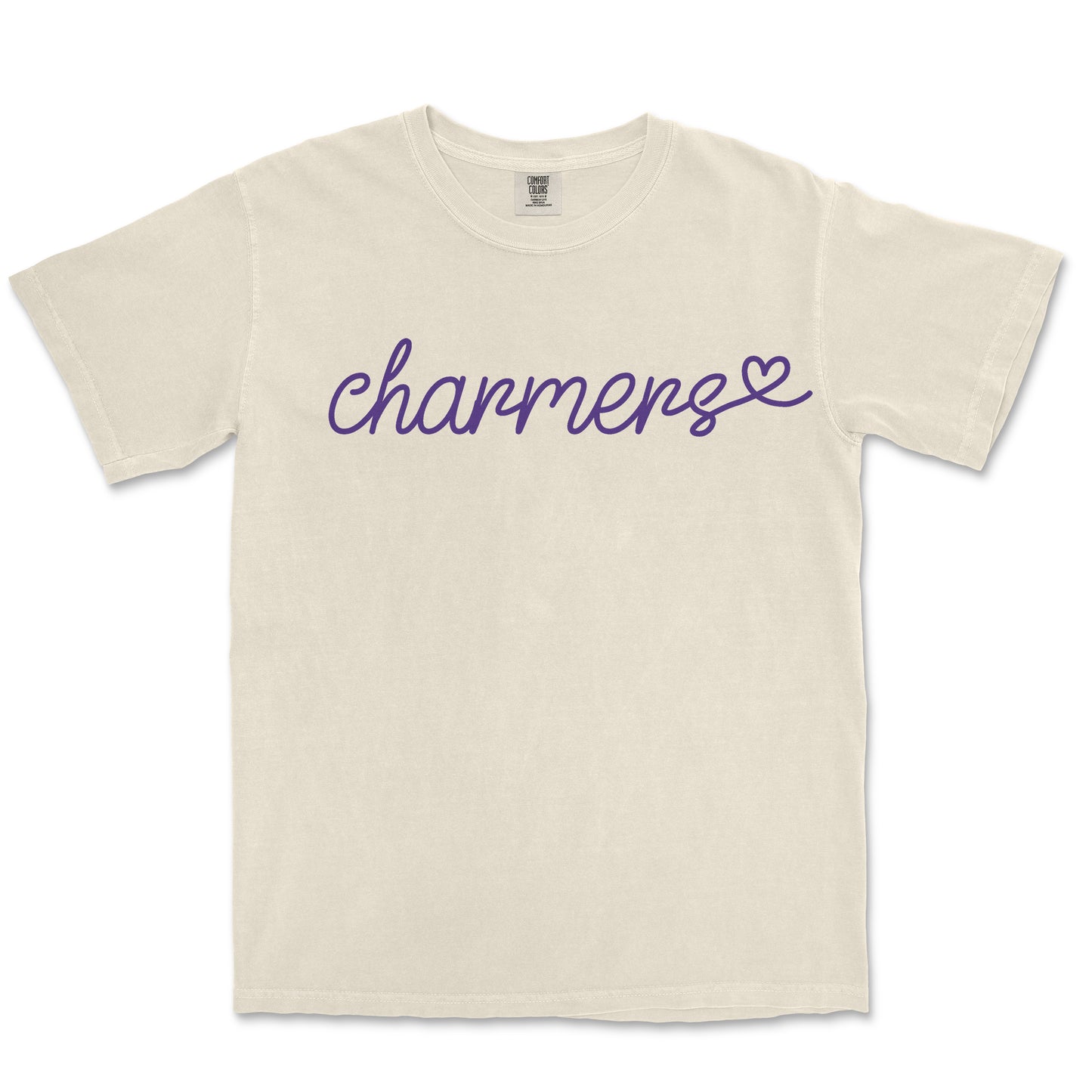 Charmers Tee CUSTOM