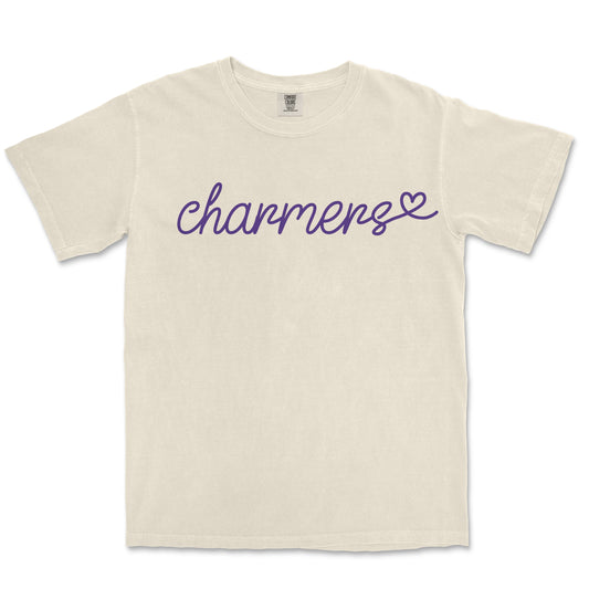 Charmers Tee CUSTOM