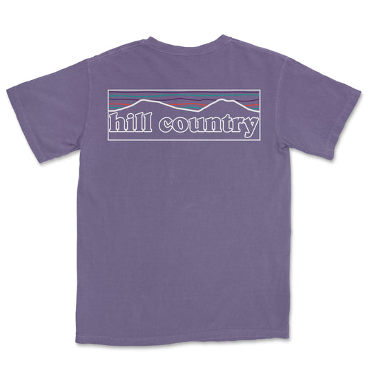 Hill Country Tee