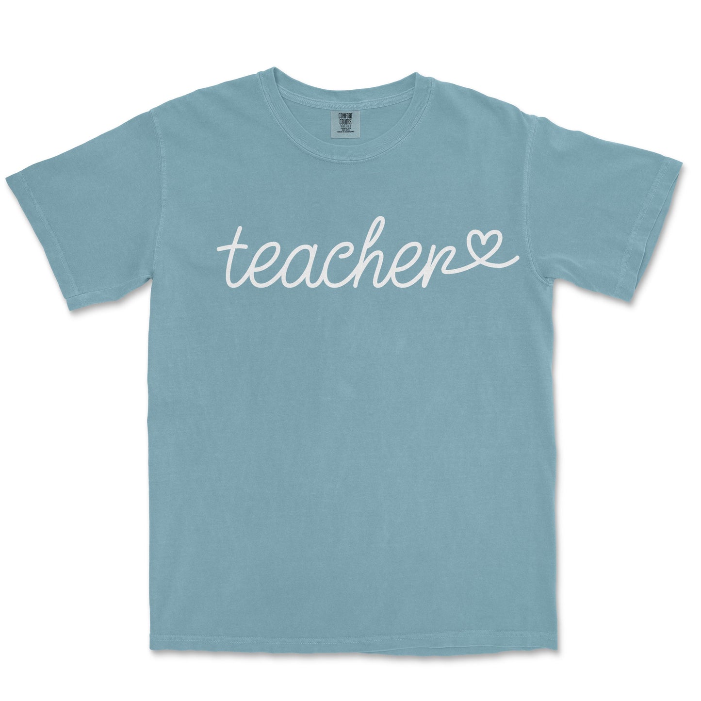 Teacher Love String Tee