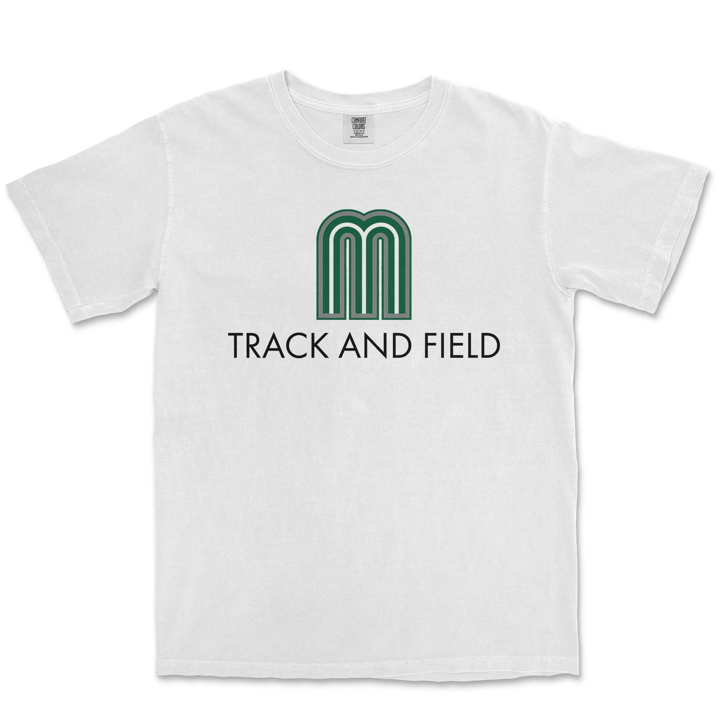 Marion "M" Track & Field