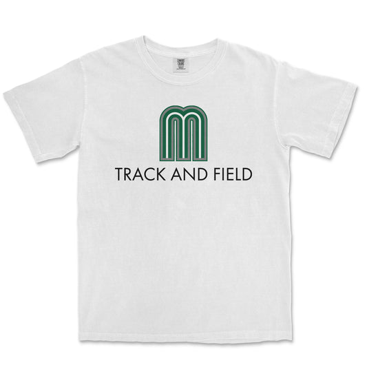Marion "M" Track & Field