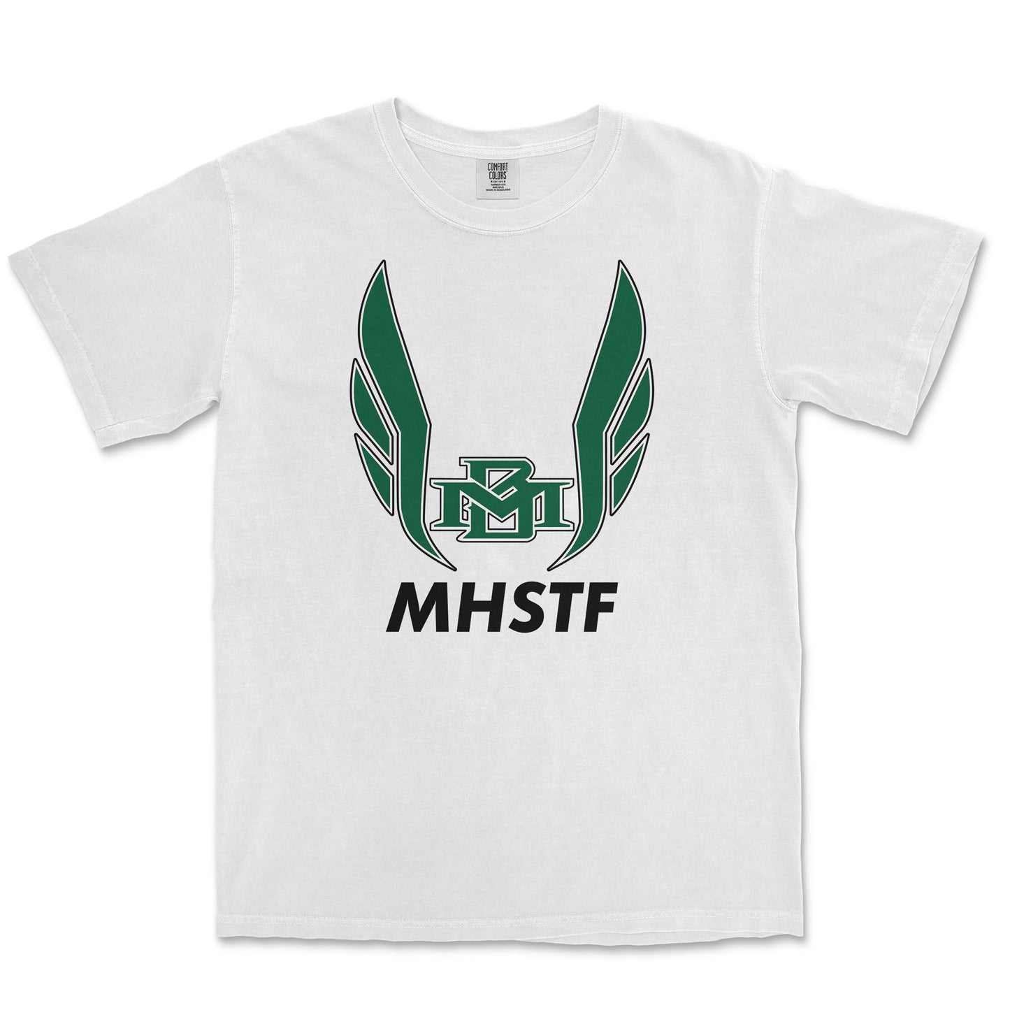 MHSTF Wings Logo